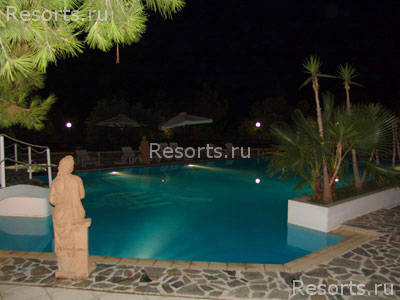 Monte Vardia Hotel 12